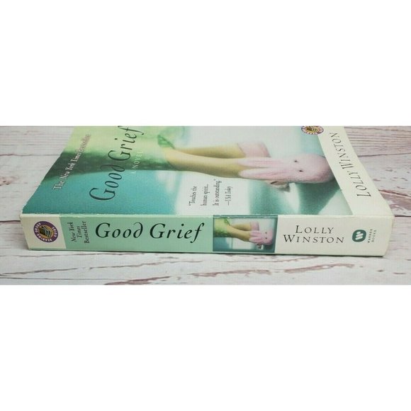 Good Grief by Lolly Winston (2005, Paperback) Book Group Reading Guide in Back! - Picture 4 of 5